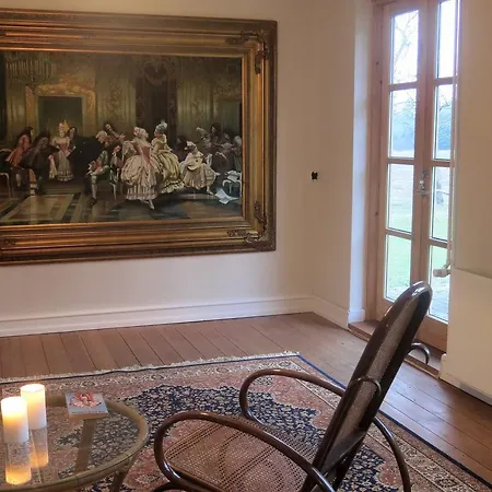 Bed & Breakfast Miklagaard